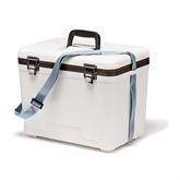 Hardside Coolers Medium • 16"W x 10.5"D x 12.5"H ,1 Each - Axiom Medical Supplies