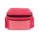 Specimen Transport Tote Specimen Tote • Red ,1 Each - Axiom Medical Supplies