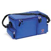 MarketLab Dual Chamber Specimen Transport Tote Dual Chamber Transport Bag with Dry Ice Liners • 16"W x 9"D x 9"H • Blue ,1 Each - Axiom Medical Supplies