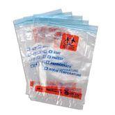 Color Coded Specimen Bags Specimen Bag • 6"W x 10"H ,100 per Paxk - Axiom Medical Supplies