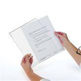 MarketLab Page Frames Adhesive-Mount ,2 / pk - Axiom Medical Supplies