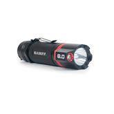 Dual LED Flood and Spot Flashlights 800 Lumen • 6.5"W x 4"L x 1.63"H ,1 Each - Axiom Medical Supplies