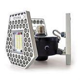 Motion Activated LED Light TriLight Motion Activated LED Light • 7.75"W x 8.5"L x 5.38"H ,1 Each - Axiom Medical Supplies