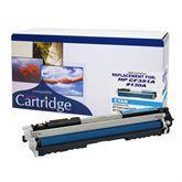 HP LJ Color Pro Mfp M176,M177, 130A Printer Cartridges HP LJ COLOR PRO MFP M176,M177, 130A (CYAN) ,1 Each - Axiom Medical Supplies