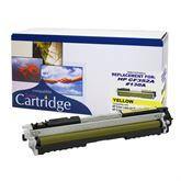 HP LJ Color Pro Mfp M176,M177, 130A Printer Cartridges HP LJ COLOR PRO MFP M176,M177, 130A (YEL) ,1 Each - Axiom Medical Supplies