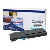 Dell C2660Dn / C2665Dnf Color Cartridges DELL C2660dn / C2665dnf COLOR CARTRIDGE (CYAN)) ,1 Each - Axiom Medical Supplies