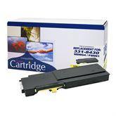 Dell C3760Dn/ C3760Dnf/ C3760N/ C3765 Dnf Color Printer Cartridges DELL C3760dn/ C3760dnf/ C3760n/ C3765 dnf COLOR CTG (YEL) ,1 Each - Axiom Medical Supplies