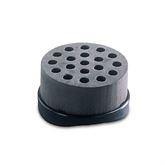 Infrared Vortex Mixer Accessories Foam Stand For 1.5mL Microvials ,1 Each - Axiom Medical Supplies