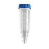 5mL Racked Centrifuge Tubes Screw Cap With Screw-cap • Natural ,500 Per Pack - Axiom Medical Supplies