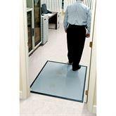 Clean Stride Mats 26.5"W x 32"L • Mat Frame Only ,1 Each - Axiom Medical Supplies