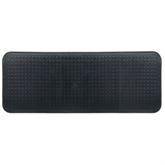 Get Fit Stand Up Mats Black Rubber, 22" x 60" ,1 Each - Axiom Medical Supplies