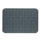 Wet Step Mats 2'W x 3'L • Not available in Black ,1 Each - Axiom Medical Supplies