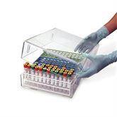 MarketLab Tube Rack Cover for 7700, 7710 MarketLab Tube Rack Cover • Fits ML7700 and ML7710 • 13.5"L x 10.5"W x 3.5"H ,1 Each - Axiom Medical Supplies