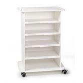 Insight MP Storage Carts Insight MP Storage Cart • Shell without trays • 15.75"W x 23.75"L x 34.625"H ,1 Each - Axiom Medical Supplies