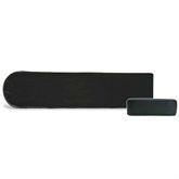 Standard Drop-Latch Armboards 24"L x 6"W x 2"D Replacement Pad ,1 Each - Axiom Medical Supplies