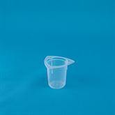 Tri-Corner Beakers 50mL ,1 Each - Axiom Medical Supplies