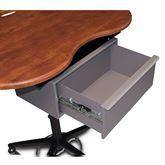 Drawer with Electric Lock Med Drawer with Electronic Lock • 16"W x 9.5"D x 7"H ,1 Each - Axiom Medical Supplies