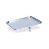 Universal Add-A-Tray for IV Poles Add-A-Tray ,1 Each - Axiom Medical Supplies