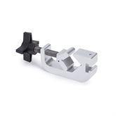 Universal Clamp for IV Pole Accessories Accessory Clamp ,1 Each - Axiom Medical Supplies