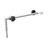 Universal Stainless Steel Adjustable IV Pole Tow Bar Stainless Steel Adjustable IV Pole Tow Bar ,1 Each - Axiom Medical Supplies