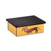 Pediatric Step Stools Dog Theme ,1 Each - Axiom Medical Supplies