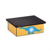 Pediatric Step Stools Dino Theme ,1 Each - Axiom Medical Supplies
