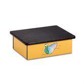 Pediatric Step Stools Ocean Snail Theme ,1 Each - Axiom Medical Supplies