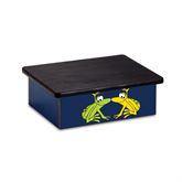 Pediatric Step Stools Rainforest Tree Frog Theme ,1 Each - Axiom Medical Supplies