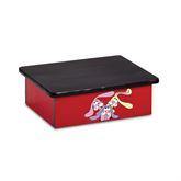 Pediatric Step Stools Wall's Trolley Theme ,1 Each - Axiom Medical Supplies