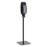 Floor Stands for Purell Floor Stand for Purell TFX&amp;LTX Dispenser, Black ,1 Each - Axiom Medical Supplies