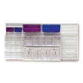 LabWall Bundles LabWall Bundle without Wire Basket ,1 Each - Axiom Medical Supplies
