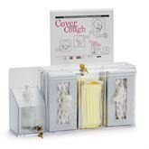 Hygiene Center Bundle Hygiene Center Bundle, Clear with Landscape ,1 Each - Axiom Medical Supplies