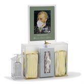 Hygiene Center Bundle Hygiene Center Bundle, Frosted with Portrait ,1 Each - Axiom Medical Supplies