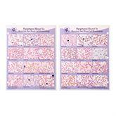 Peripheral Blood Cards and Posters Abnormal RBC Morphology Binder Cards ,10 / pk - Axiom Medical Supplies