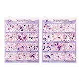 Peripheral Blood Cards and Posters Abnormal WBC Morphology Binder Cards ,10 / pk - Axiom Medical Supplies
