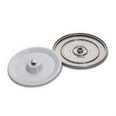 Hermle Microcentrifuge Rotor Accessory 24 x • Hematocrit • for ML41661 and ML41662 ,1 Each - Axiom Medical Supplies