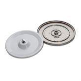 Hermle Microcentrifuge Rotor Accessory 30 x 1.5/2mL • Angled • for ML41661 and ML41662 ,1 Each - Axiom Medical Supplies