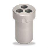 4 x 100mL Rotor Without Buckets 3 x 15mL Buckets ,2 / pk - Axiom Medical Supplies