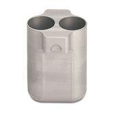 4 x 100mL Rotor Without Buckets 2 x 50mL Buckets ,2 / pk - Axiom Medical Supplies