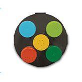 Foam Mixer for BenchMixer V2 Vortex Mixer Foam Rack for 5 x 50mL Tubes ,1 Each - Axiom Medical Supplies