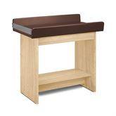 Infant Blood Draw Stations with Shelf Maple ,1 Each - Axiom Medical Supplies
