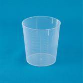 Stacking Beakers 500mL ,Pack oF 25 - Axiom Medical Supplies