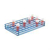 Epoxy Wire Tube Rack 25mm 25mm • 50 Place ,1 Each - Axiom Medical Supplies