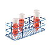 Epoxy Wire Tube Rack 33mm 33mm • 12 Place ,1 Each - Axiom Medical Supplies