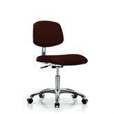 Cleanroom Chairs With Casters ,1 Each - Axiom Medical Supplies