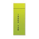 Index Cards for Microscope Slide Box For Microscope Slide Box ,500 Per Pack - Axiom Medical Supplies