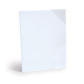 Magnetic Document Pocket Display Corner Close Document Pockets • 9.75"W x 13" ,5 / pk - Axiom Medical Supplies