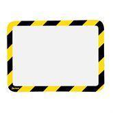 Safety Signage Magnetic Document Pocket Magnetic Back Mount Safety Sign Holder • 10"W x 13.5"H ,2 / pk - Axiom Medical Supplies