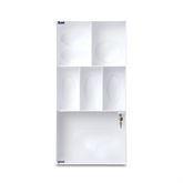 MarketLab Built-in Isolation Stations MarketLab Recessed Isolation Station • 16.6"W x 5.25"D x 34"H ,1 Each - Axiom Medical Supplies