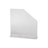 MarketLab Splash Guards with Cutaway Short • 4.5"W x 15.75"L x 16"H ,1 Each - Axiom Medical Supplies